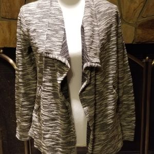 Motherhood Maternity Open Cardigan Sz S EUC
